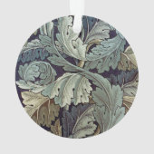 William Morris Acanthus Wallpaper Blätter Ornament (Rückseite)