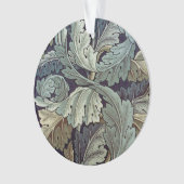 William Morris Acanthus Wallpaper Blätter Ornament (Vorderseite)