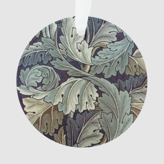 William Morris Acanthus Wallpaper Blätter Ornament (Vorderseite)