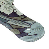 William Morris Acanthus Wallpaper Blätter Schneidebrett (Ecke)