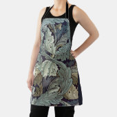 William Morris Acanthus Wallpaper Blätter Schürze (InSitu)