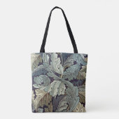 William Morris Acanthus Wallpaper Blätter Tasche (Rückseite)
