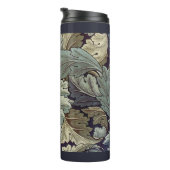 William Morris Acanthus Wallpaper Blätter Thermosbecher (Nach rechts gedreht)