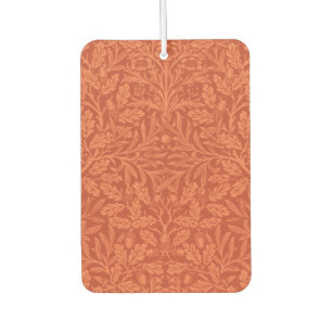 William Morris Acorn Wallpaper Nature Design Autolufterfrischer