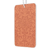 William Morris Acorn Wallpaper Nature Design Autolufterfrischer (Links)