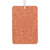 William Morris Acorn Wallpaper Nature Design Autolufterfrischer (Rückseite)