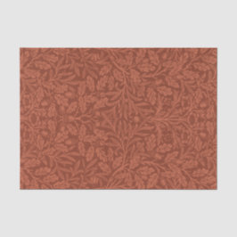 William Morris Acorns & Oak Leaves Decoupage Paper Seidenpapier