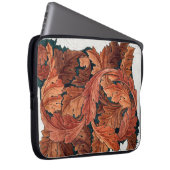 William Morris - Akanthus Laptopschutzhülle (Vorne Rechts)