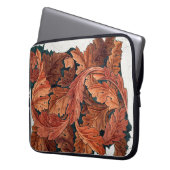 William Morris - Akanthus Laptopschutzhülle (Vorderseite Links)