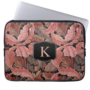 William Morris Akanthus-Rose Laptopschutzhülle