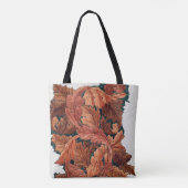 William Morris - Akanthus Tasche (Rückseite)