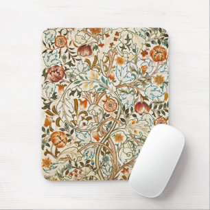 William Morris Akanthus Vintage Florale Kunst Mousepad