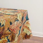 William Morris Akanthusblatt Herbstmuster Tischdecke (Beispiel)