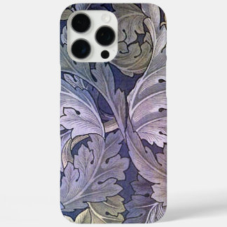 William Morris Akanthusmuster-Schirm iPhone 16 Pro Max Hülle