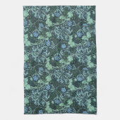 William Morris Algen-Muster Geschirrtuch (Vertikal)