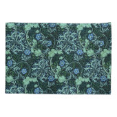 William Morris Algen-Muster   Kissenbezug (Rückseite-Links)