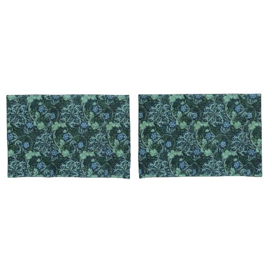 William Morris Algen-Muster   Kissenbezug (Vorderseite-Set)