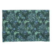 William Morris Algen-Muster   Kissenbezug (Vorderseite-Rechts)