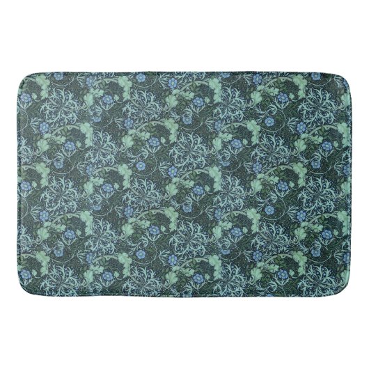William Morris Algenmuster Badematte (Vorderseite)