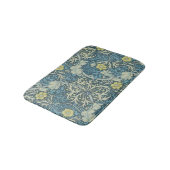 William Morris Algenmuster Badematte (Schrägansicht)