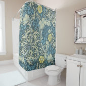 William Morris Algenmuster Duschvorhang (Beispiel)