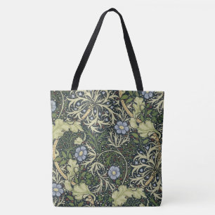 William Morris Algenmuster Florales Vintage-Kunstw Tasche