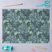 William Morris Algenmuster Seidenpapier (Basteln)