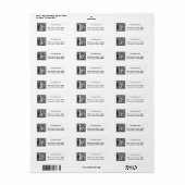 William Morris Alphabet "F" (Vorne)