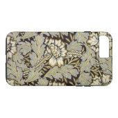 William Morris Anemone Case-Mate iPhone Hülle (Rückseite (Horizontal))