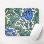 William Morris "Anemone" Mousepad (Mit Mouse)