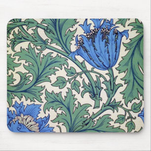 William Morris "Anemone" Mousepad