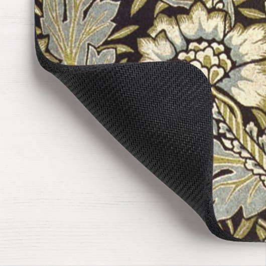 William Morris "Anemone" Mousepad (Ecke)