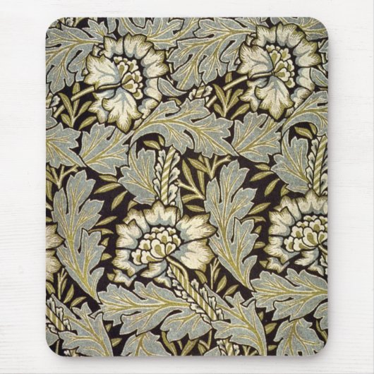 William Morris "Anemone" Mousepad (Vorne)