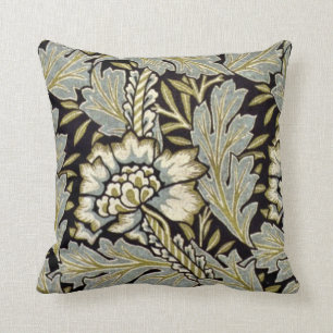 William Morris - Anemone-Muster Kissen