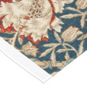 William Morris Antike Geißblatt-Blumen Tischdecke (Schrägansicht)