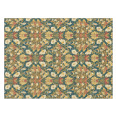 William Morris antike Jasmin-Garten-Blume Tischdecke (Vorderseite (Horizontal))