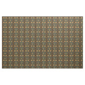 William Morris Antikes Geißblatt Blumenmuster Stoff (Yard (91,4 cm))