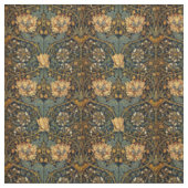 William Morris Antikes Geißblatt Blumenmuster Stoff (Muster)