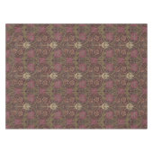 William Morris Antikes Geißblatt-Blumenmuster Tischdecke (Vorderseite (Horizontal))
