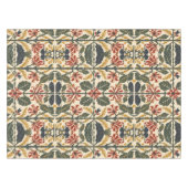 William Morris Antikes Geißblatt-Blumenmuster Tischdecke (Vorderseite (Horizontal))