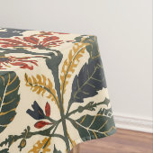William Morris Antikes Geißblatt-Blumenmuster Tischdecke (Beispiel)