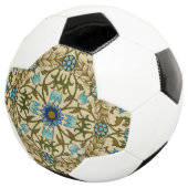 William Morris - Antique 1873 Vine & Blume Muster Fußball (Dreiviertel)