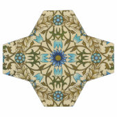 William Morris - Antique 1873 Vine & Blume Muster Fußball (Flach)