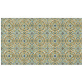 William Morris - Antique 1873 Vine & Blume Muster Tischdecke (Vorderseite (Horizontal))