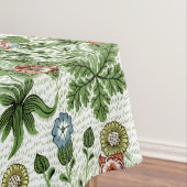 William Morris Antique Daisy Floral Pattern Tischdecke (Beispiel)