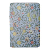 William Morris - Antique Frucht oder Pomegrana Mus Badematte (Vorderseite Vertikal)