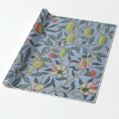 William Morris - Antique Frucht oder Pomegrana Mus Geschenkpapier (Ungerollt)
