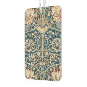 William Morris Antique Honeysuckle Floral Autolufterfrischer (Links)