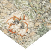 William Morris Antique Honeysuckle Floral Classic Tischdecke (Schrägansicht)