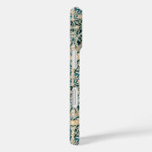William Morris Antique Honeysuckle Floral Pattern Case-Mate iPhone Hülle (Rückseite / Rechts)